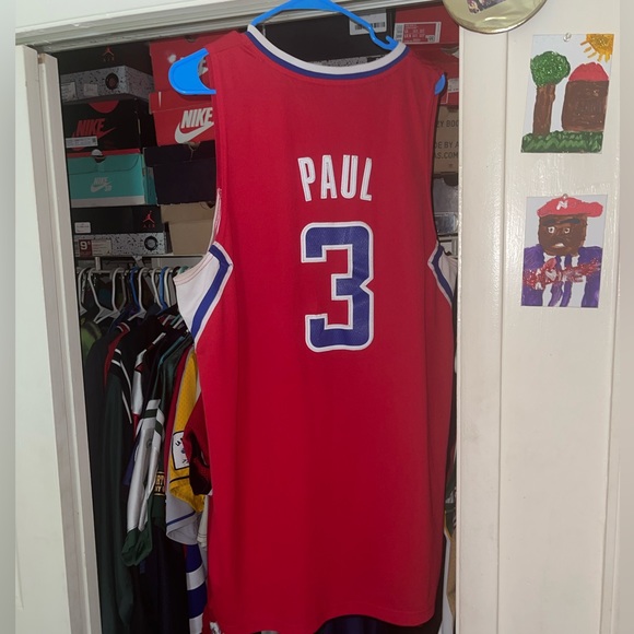 Los Angeles Clippers Jersey - Picture 5 of 11